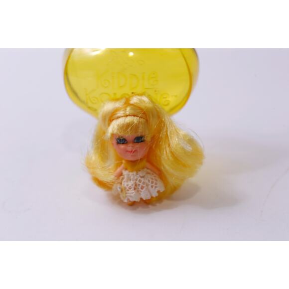 1960s, Liddle Kiddles, Honeysuckle, Kologne, Doll, Mattel, FLAW ~ 250929-WH 766 - Picture 2 of 6